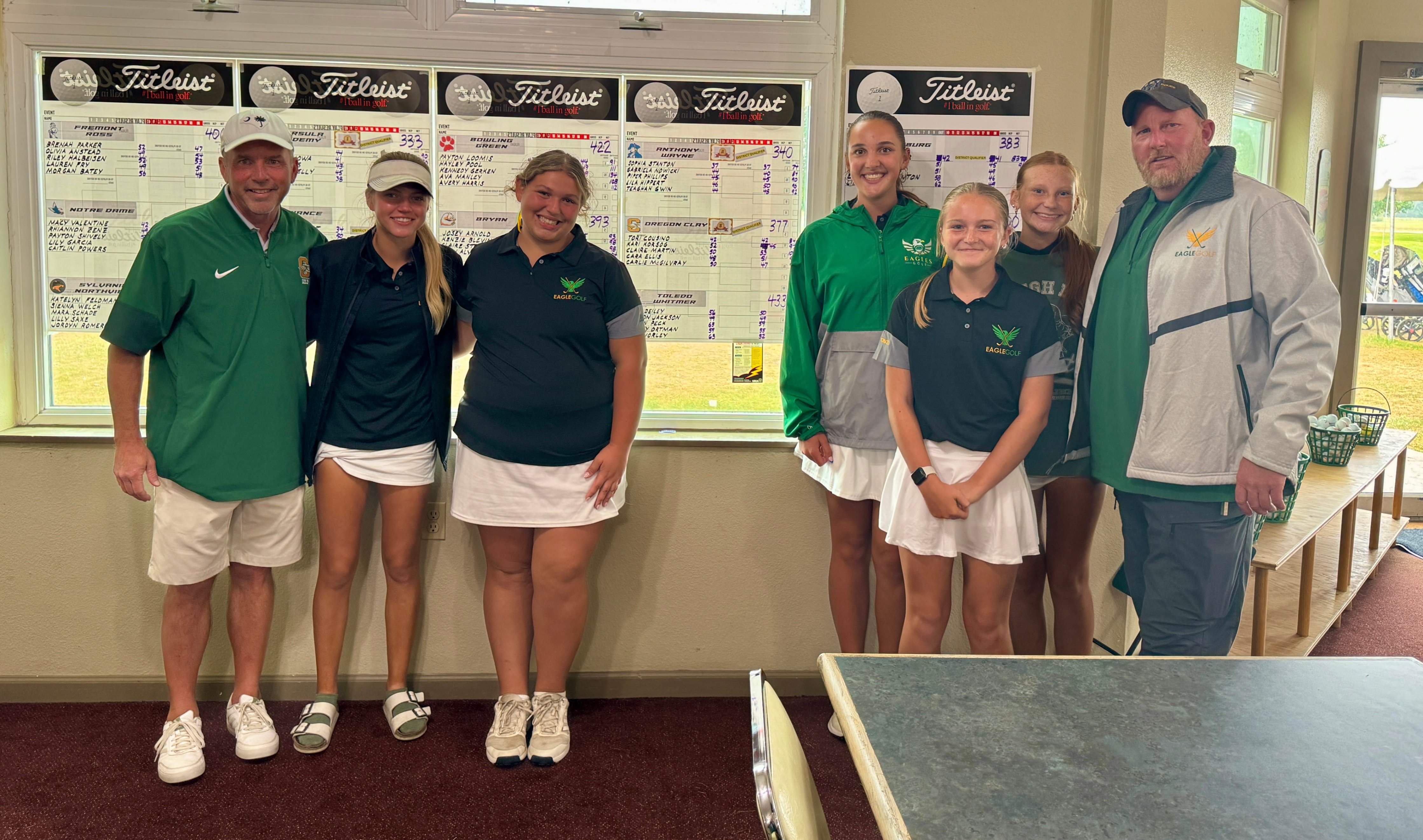District Qualifiers!!